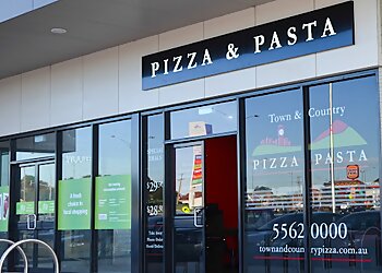 Town & Country Pizza and Pasta Warrnambool