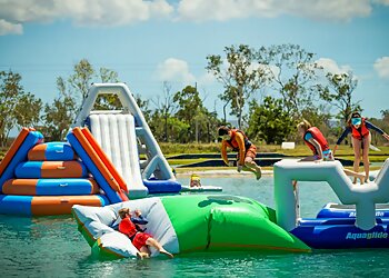 Townsville Theme Parks Townsville Barra Fun Park  image 1