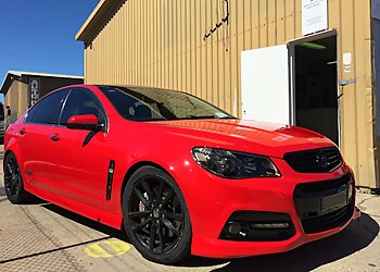 Townsville Mini Cost Body Repair