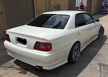 Townsville Mini Cost Body Repair