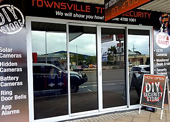 Townsville Security Systems Townsville Titan Security and Electrical image 1