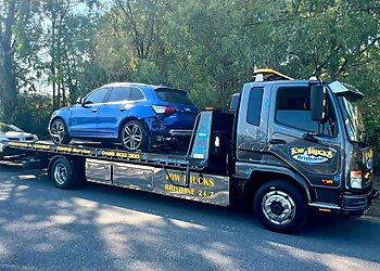 Towtrucks Brisbane Pty. Ltd.