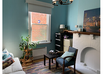 Tracey Martin-Cole - PSYCHOLOGY CAFFE