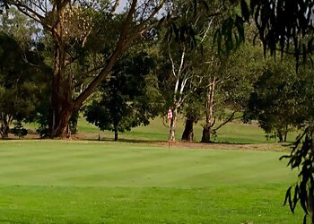 Warragul Golf Courses Trafalgar Golf Club image 1