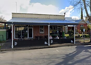 Trail Street Coffee Shop