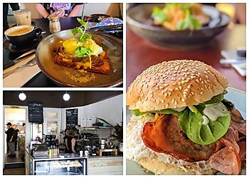 Trail Street Coffee Shop