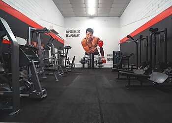 Training Day Gym Burwood