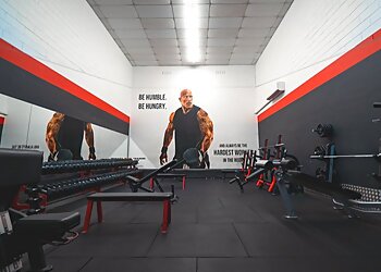 Training Day Gym Burwood