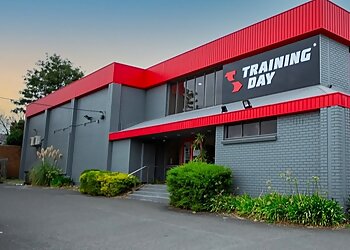 Melbourne Gyms  Training Day Gym Burwood image 1