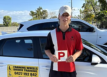 Training Wheels Driver Training