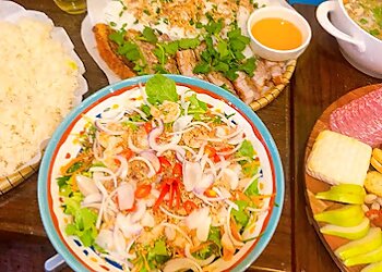 Orange Vietnamese Restaurants Trang Hue Vietnamese Food image 1