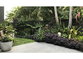 Transforming Gardens