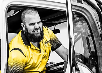 Transit Couriers and Warehousing