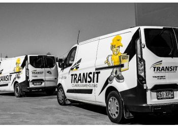 Transit Couriers and Warehousing
