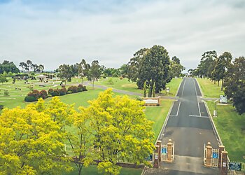 Traralgon Cemetery