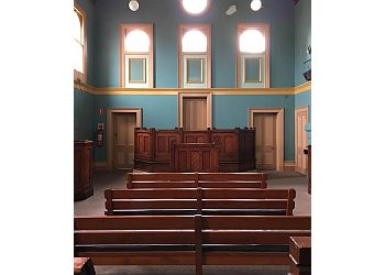 Traralgon Court House