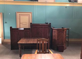 Traralgon Court House