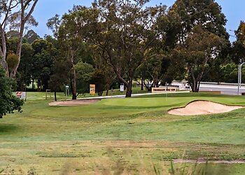 Traralgon Golf club