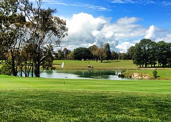 Morwell Golf Courses Traralgon Golf club image 1