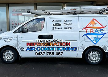 Morwell HVAC Services Traralgon Refrigeration and Air Conditioning Pty Ltd  image 1