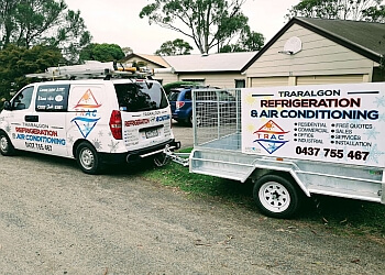 Traralgon Refrigeration and Air Conditioning Pty Ltd.