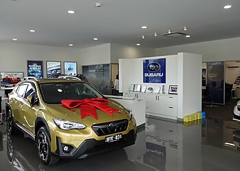 Traralgon Subaru