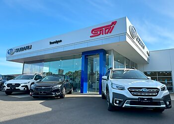 Traralgon Car Dealerships Traralgon Subaru image 1