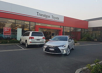 Traralgon Toyota