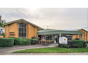 Traralgon and District Baptist Church