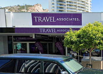 travel agent townsville city
