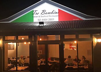 Tre Bambini Italian & Seafood Restaurant