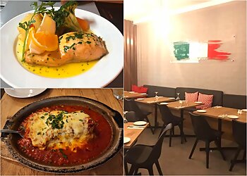 Tre Bambini Italian & Seafood Restaurant