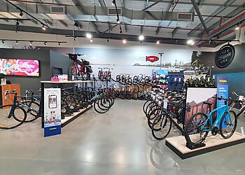 Trek Bicycle Bennetts Green