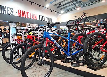 Trek Bicycle Bennetts Green