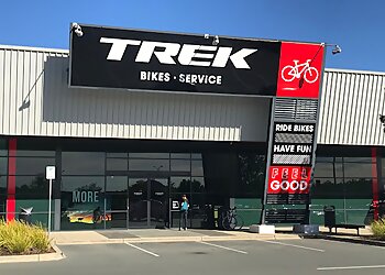 Canberra Bike Shops Trek Bicycle Majura Park image 1