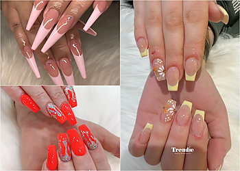 Trendie Nails & Beauty