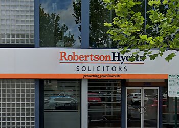 Trent McGregor - ROBERTSON HYETTS