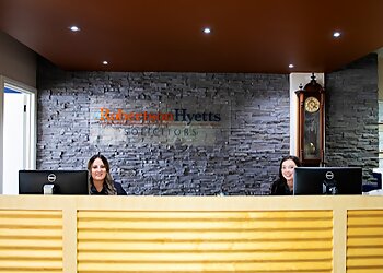 Trent McGregor - ROBERTSON HYETTS