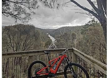 Trevallyn State Recreation Area