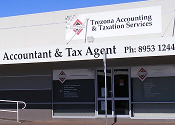 Alice Springs Tax Services Trezona Accounting & Taxation Services  image 1