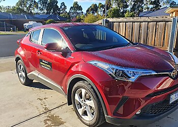 Tricia's Driving School