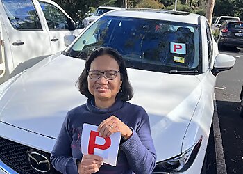 Tricia's Driving School