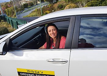 Hobart Driving Schools Tricia's Driving School image 1