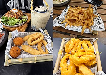 Trident Seafood Canberra