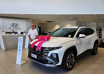 Trinity Hyundai Cairns
