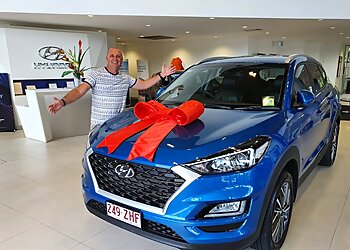 Trinity Hyundai Cairns