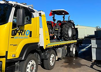 Trio Towing