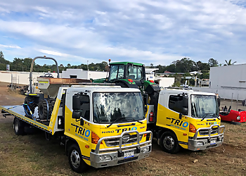 Trio Towing Trio Towing