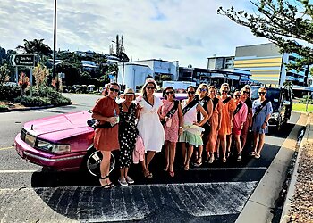 TROPICAL LUXURY CARS Yeppoon