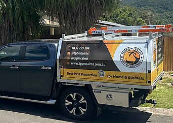 Tropical Palms Pest Management